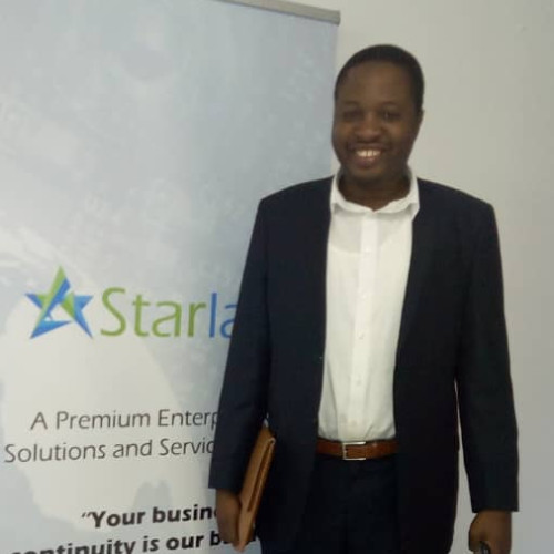 Brian Chungu, PEC.