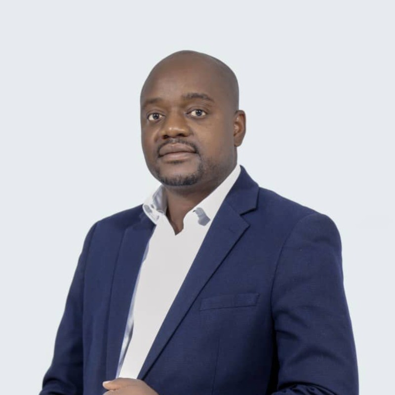 Andrew Kampolo, Professional Development Chairperson.