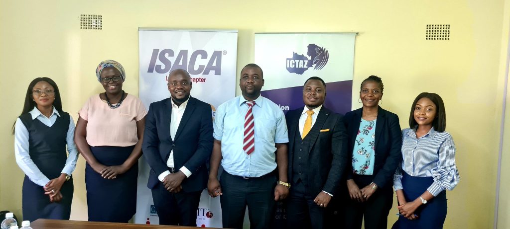 ICTAZ partners with ISACA