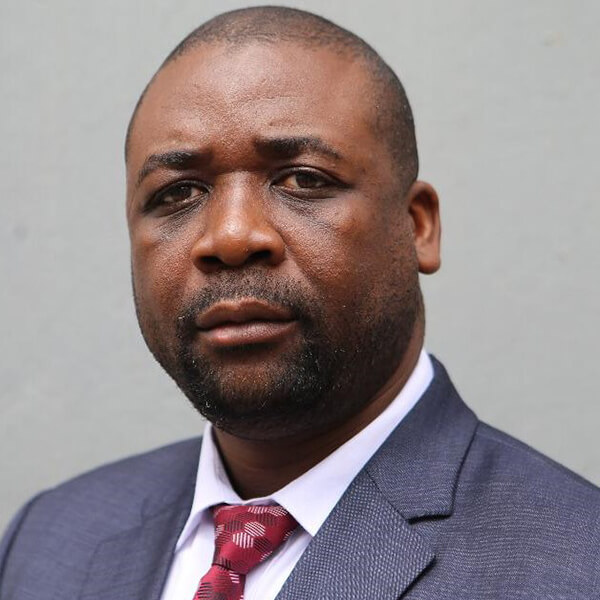 Clement Mulenga Sinyangwe, President.