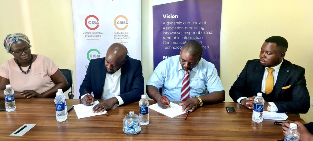 ICTAZ partners with ISACA