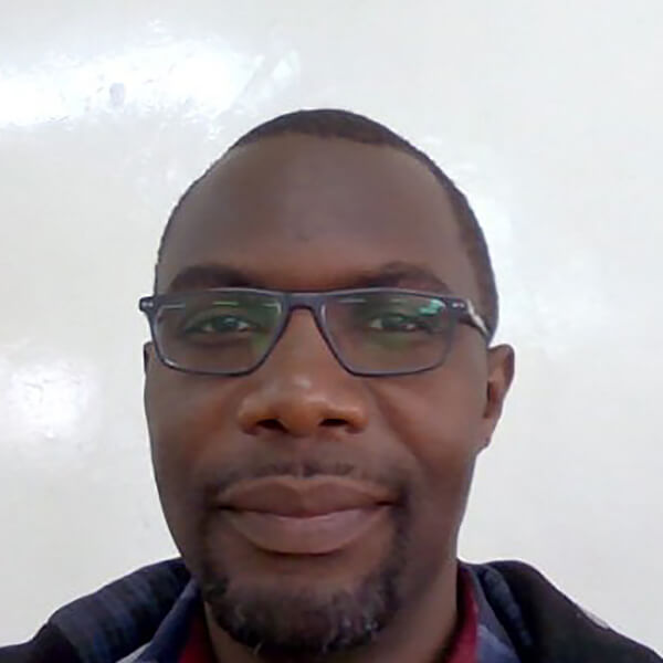 George Mwale, Midlands Chairperson.