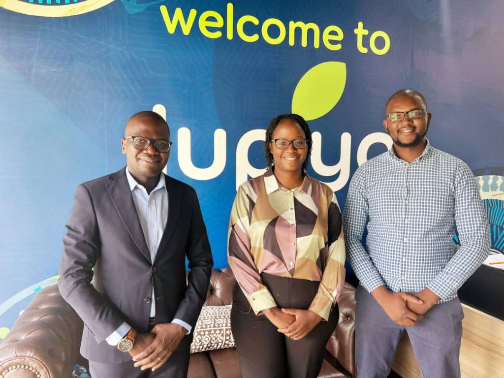 LUPIYA CEO CONFIDENT OF BRIGHT TECH FUTURE