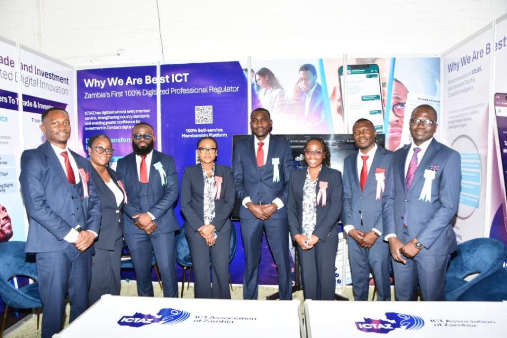 ICTAZ WINS AT 2026 AGRIC SHOW