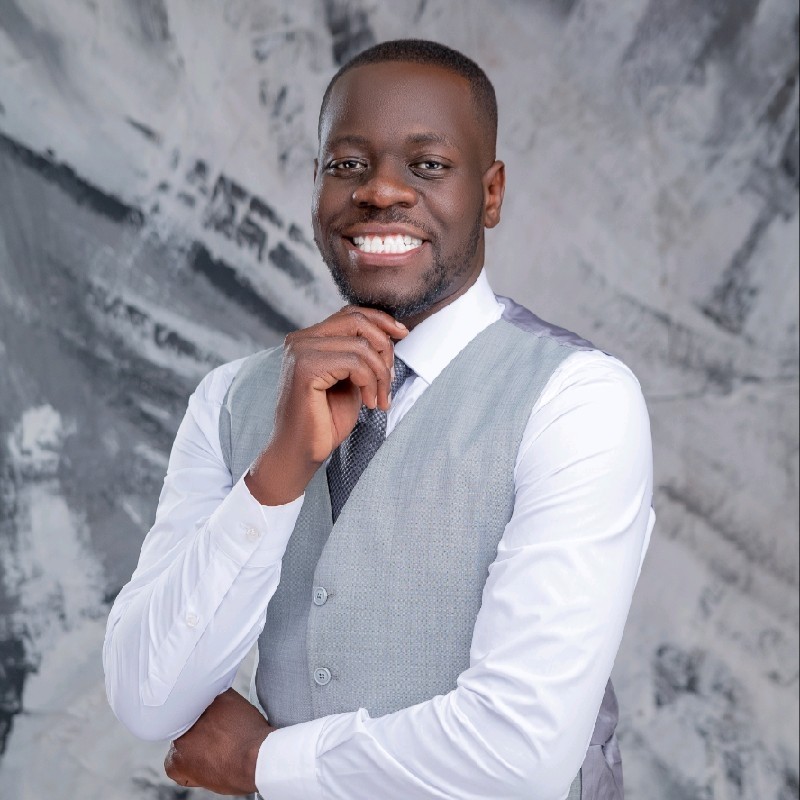 Abel Kabwe, Membership Chairperson.
